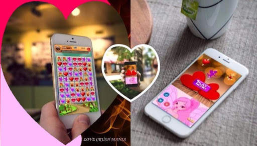 Love Crush match three game screenshot 8