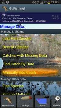 GoFishing! (Lite) screenshot 7