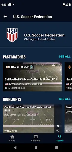 ELEVEN SPORTS скриншот 4