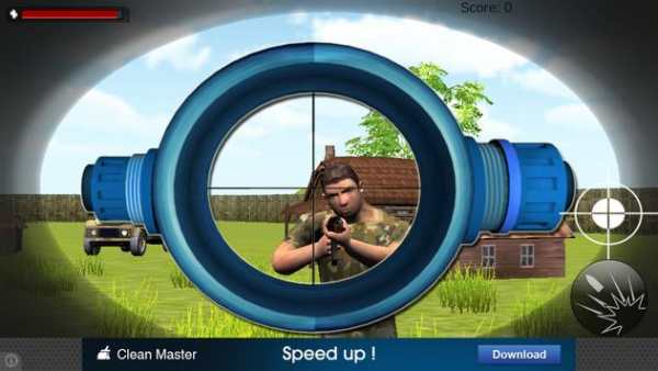 Final Sniper Shooter screenshot 2