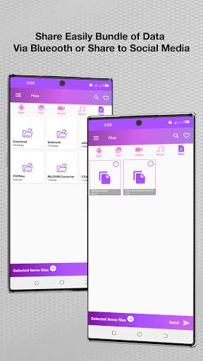 Bluetooth File Transfer - Share Apk & BT sender screenshot 5