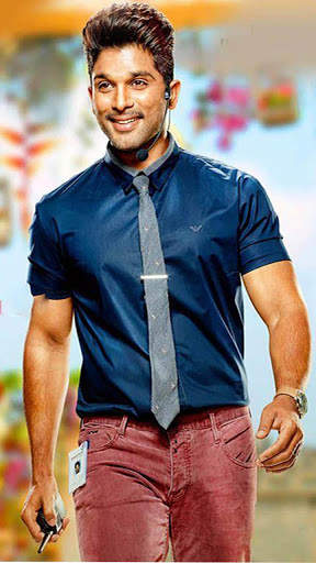 Allu Arjun Wallpapers screenshot 4