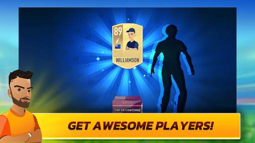 Super Cricket All Stars - Ultimate Premier League screenshot 2