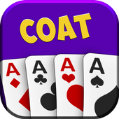 Coat: Indian Card Games icon