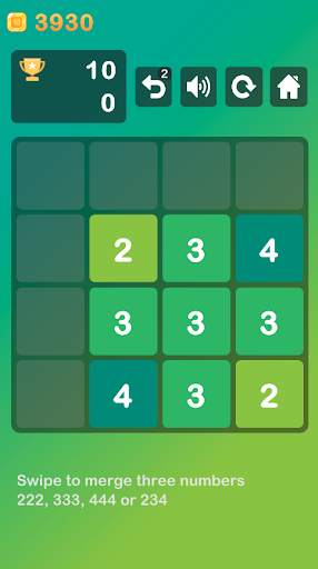 234  - Sliding Puzzle Game screenshot 2