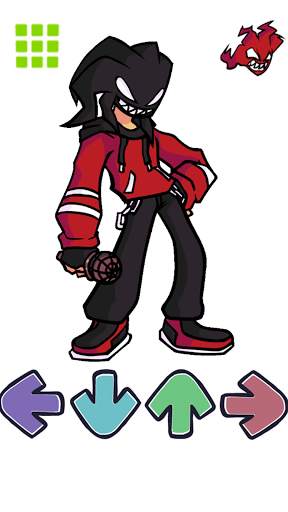 funny mod AGOTI character test screenshot 2