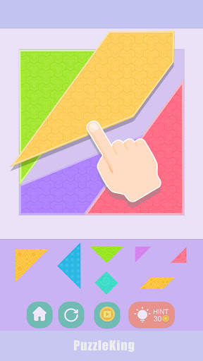 Puzzle King - Colección de juegos screenshot 4