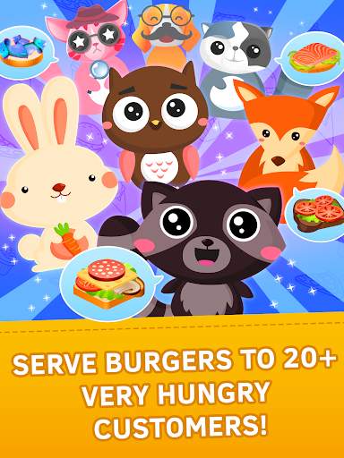 My Restaurant Cooking Game screenshot 3