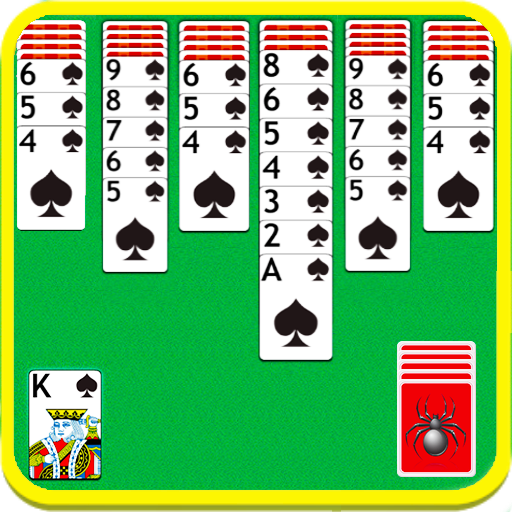 Spider Solitaire icon