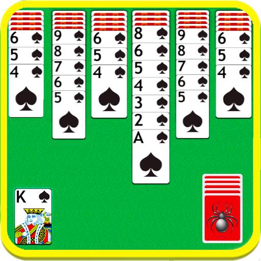Spider Solitaire 5.4.5