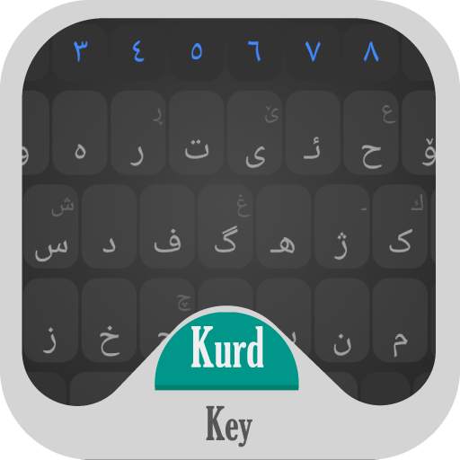 KurdKey Theme Black 3.0