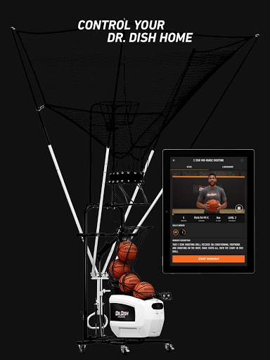Dr. Dish Player screenshot 9