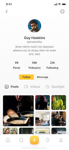 Ami - Social Media App (India) screenshot 5