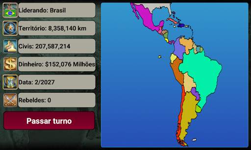 Império da América Latina screenshot 2