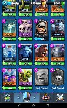 Simulator for Clash Royale screenshot 23