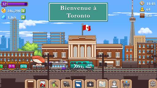 Tiny Rails - Magnat des trains screenshot 6