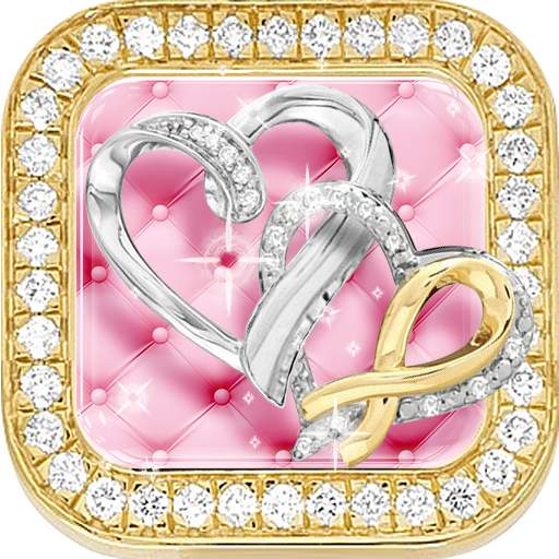 Keyboard & Wallpaper For Girls 3.63