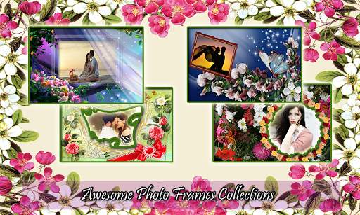 Album Flower Frame screenshot 3