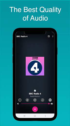 Radio 4 UK Live screenshot 2