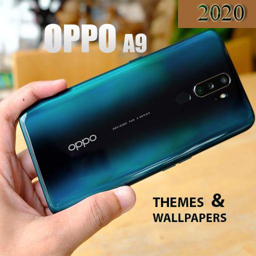 Oppo A9 Themes, Ringtones & Launcher 2020 2.0