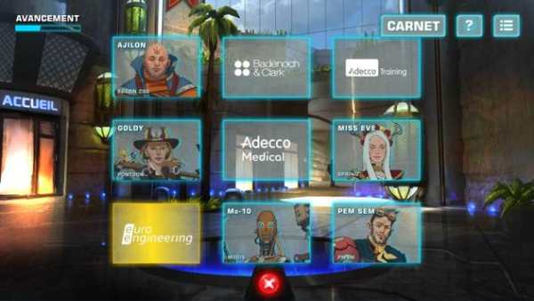 Planète Exe screenshot 3