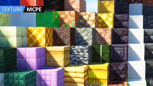 Shaders for Minecraft Textures screenshot 2