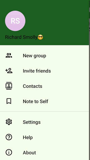 HIJA safe messanger; free calls &videochat screenshot 4