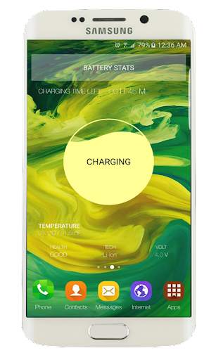 Launcher Galaxy A71 Theme screenshot 5
