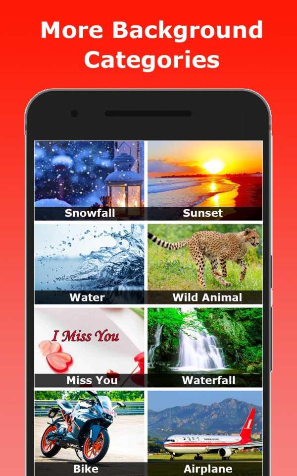 Girlfriend Photo Editor - Girlfriend Photo Frames screenshot 3
