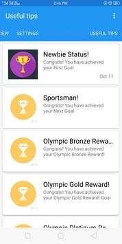 Pedo - Fitness Tracker screenshot 2