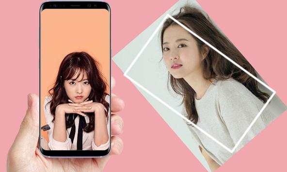 Park Bo Young  - Wallpaper Idol Hot screenshot 2