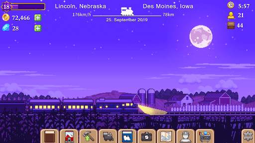 Tiny Rails - Zug-Tycoon screenshot 4