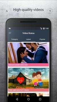 Video Songs Status (Lyrical Videos) 2 تصوير الشاشة