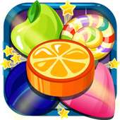 Cookie Crush: Blast Mania logo