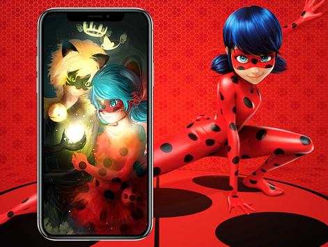 Miraculous ladybug Wallpapers screenshot 5