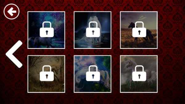 Unicorn Jigsaw Puzzle HD Free screenshot 5