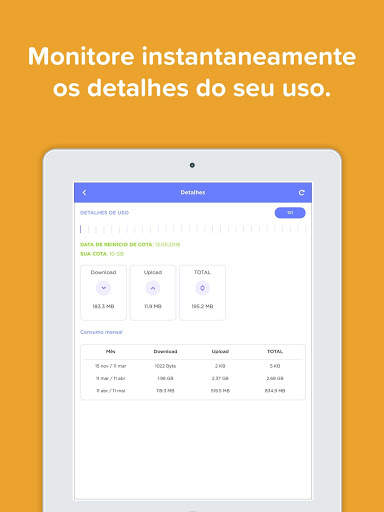 Jet VPN screenshot 8