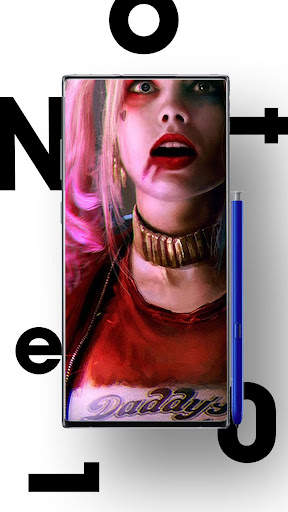 Note 10 Hidden Camera Wallpape screenshot 3