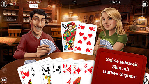 Skat screenshot 1