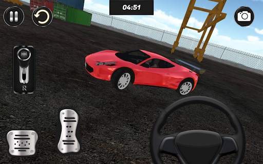 Car Parking Game - Parking Simulator 3D 2017 screenshot 3