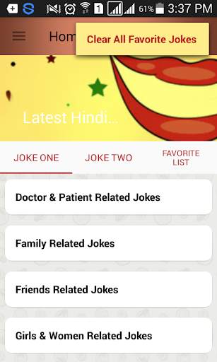 Latest Hindi Jokes screenshot 3