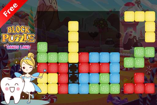 Block Puzzle - The Free Classic Candy Blitz Battle screenshot 8