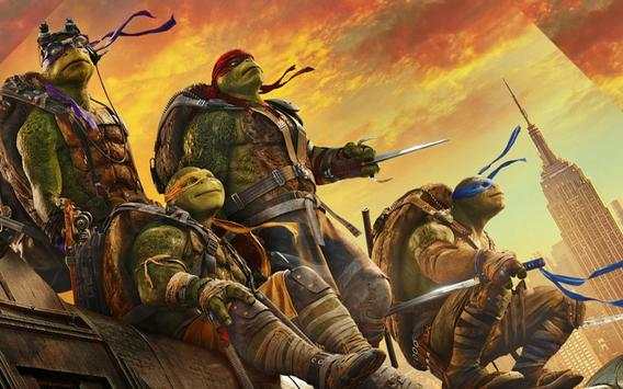 Ninja Turtles Wallpapers screenshot 6