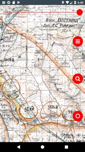 Vetus Maps screenshot 9
