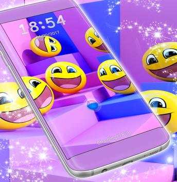Emoji Locker App Theme screenshot 3