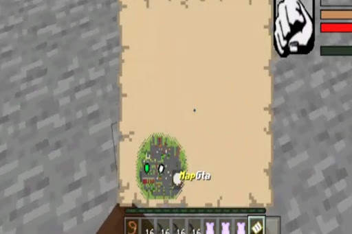 mod craft theft auto gta mcpe screenshot 6