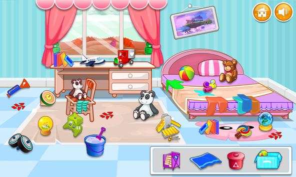 Clean House for Kids screenshot 4