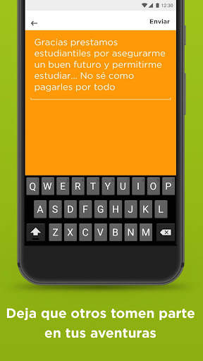 Jodel: La Comunidad Hiperlocal screenshot 4