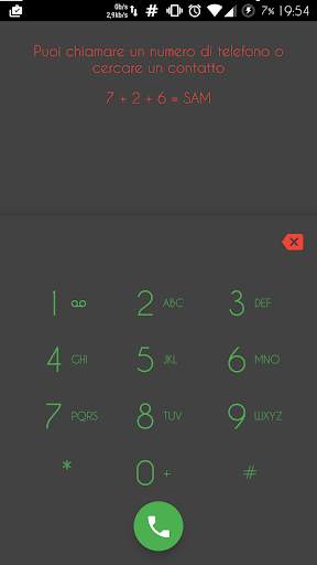 Material Watermelon CM Theme screenshot 4