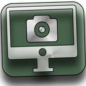 Photos To PC - wifi transfer logo